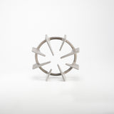 GE Range Grates WB31T10004 replacement part