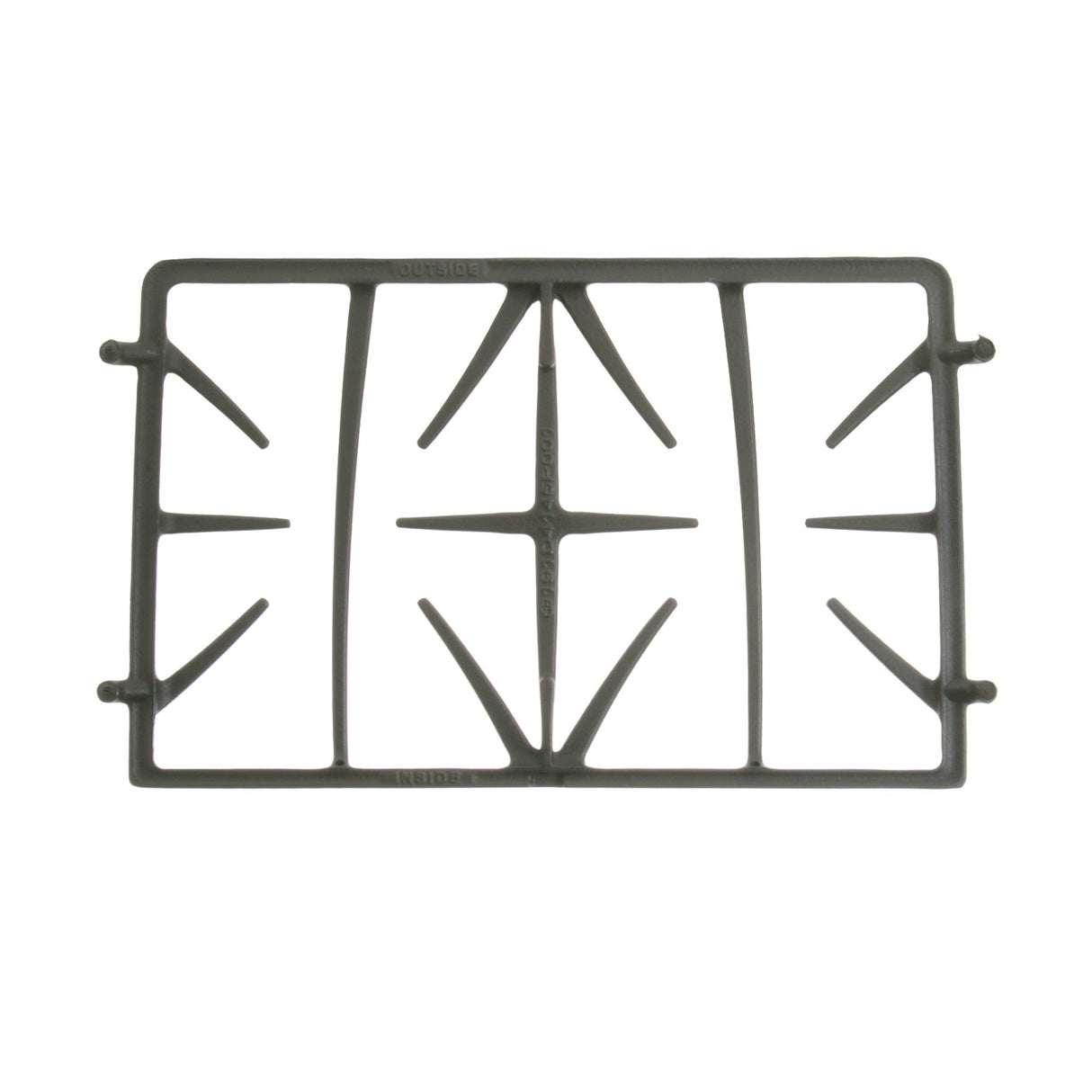 GE WB31T10087 Genuine OEM Grate Asm