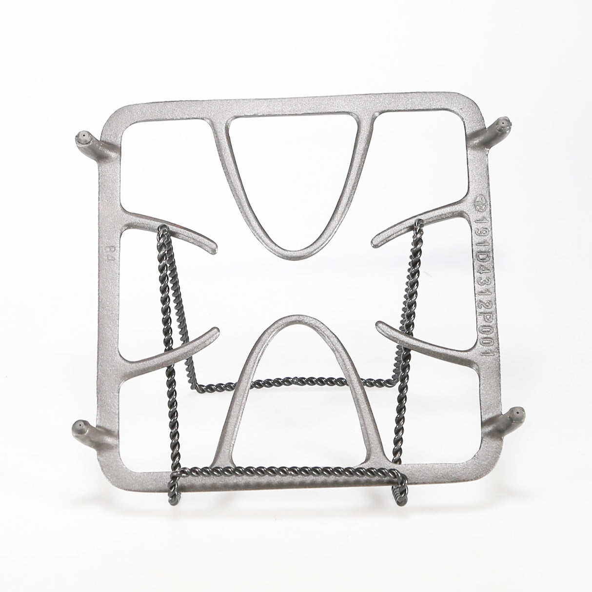 GE WB31T10109 Genuine OEM Grate Asm.