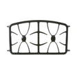 GE WB31X10007 Genuine OEM Grate Burner Black