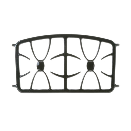 GE WB31X10007 Genuine OEM Grate Burner Black