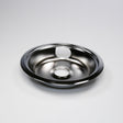 GE WB31X5011 Genuine OEM 8 Inch Chrome Burner Bowl - Elec