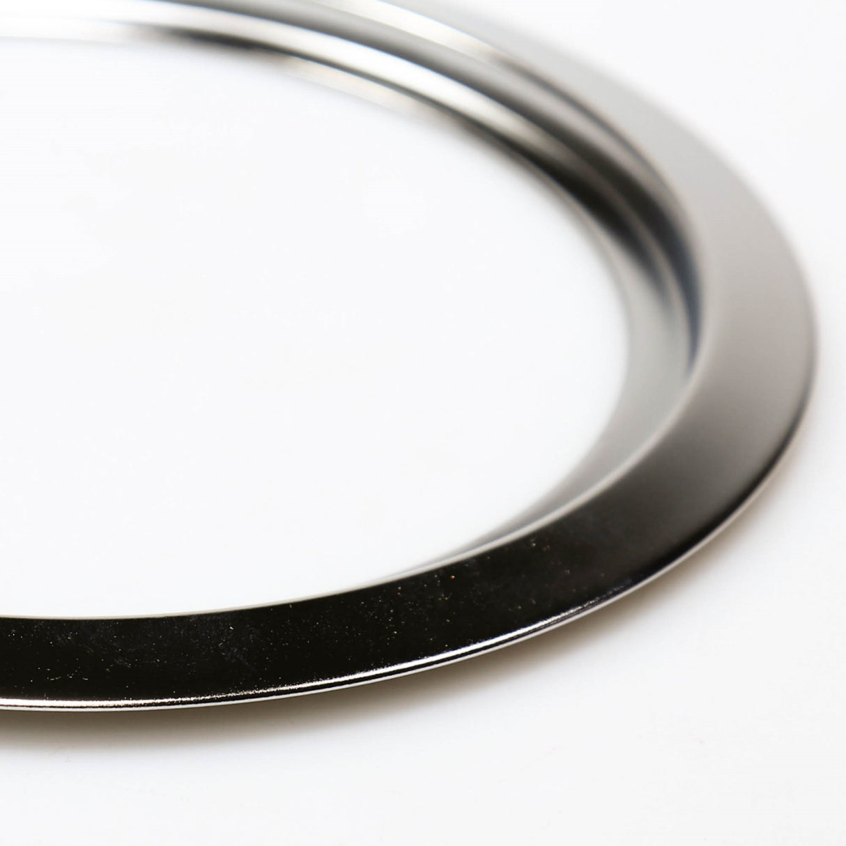 GE WB31X5013 Genuine OEM 6 Inch Chrome Trim Ring - Elec