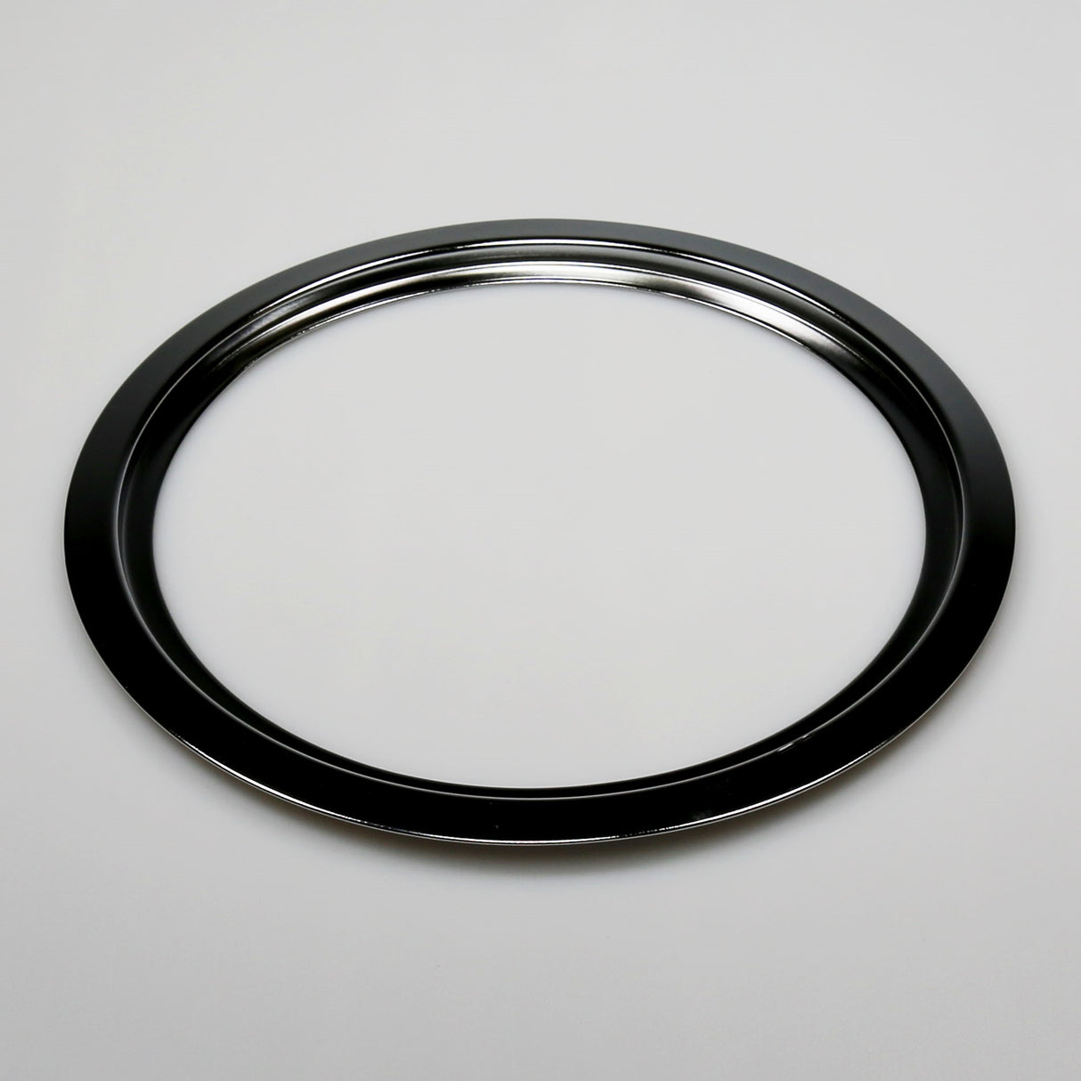 GE WB31X5014 Genuine OEM 8 Inch Chrome Trim Ring - Elec