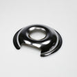 GE WB32X10012 Genuine OEM Range 6 Chrome Burner Bowl-Hinged Elmts