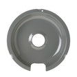 GE WB32X5060 Genuine OEM Range 8 Drip Bowl - Gray