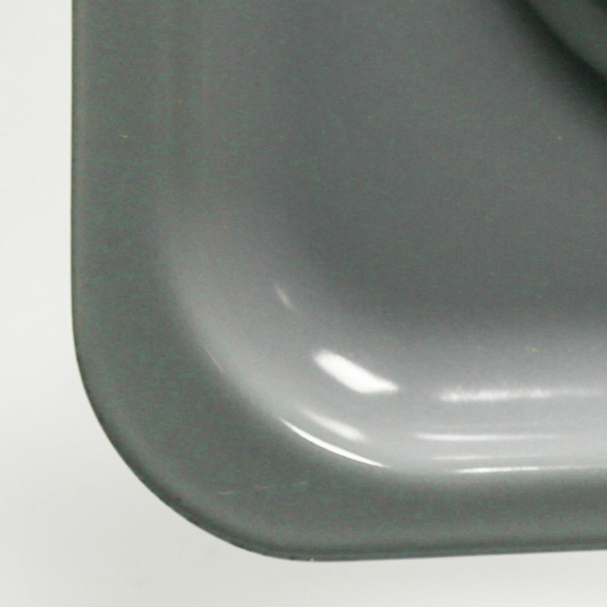GE WB34K10014 Genuine OEM Double Gray Porcelain Pan Left Side-Gas
