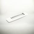 GE WB36T11017 Genuine OEM Panel Cntl Asm (27-Wh)