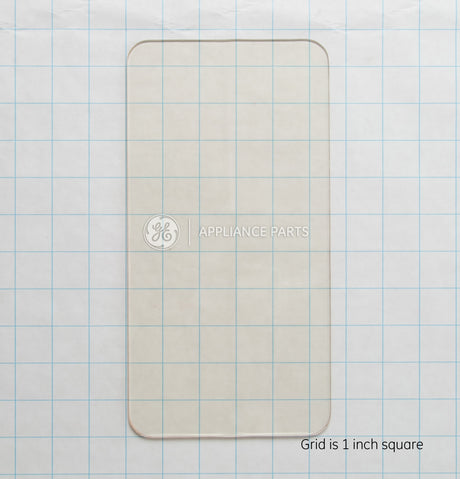 GE WB36X10129 Genuine OEM Upper Glass Cover