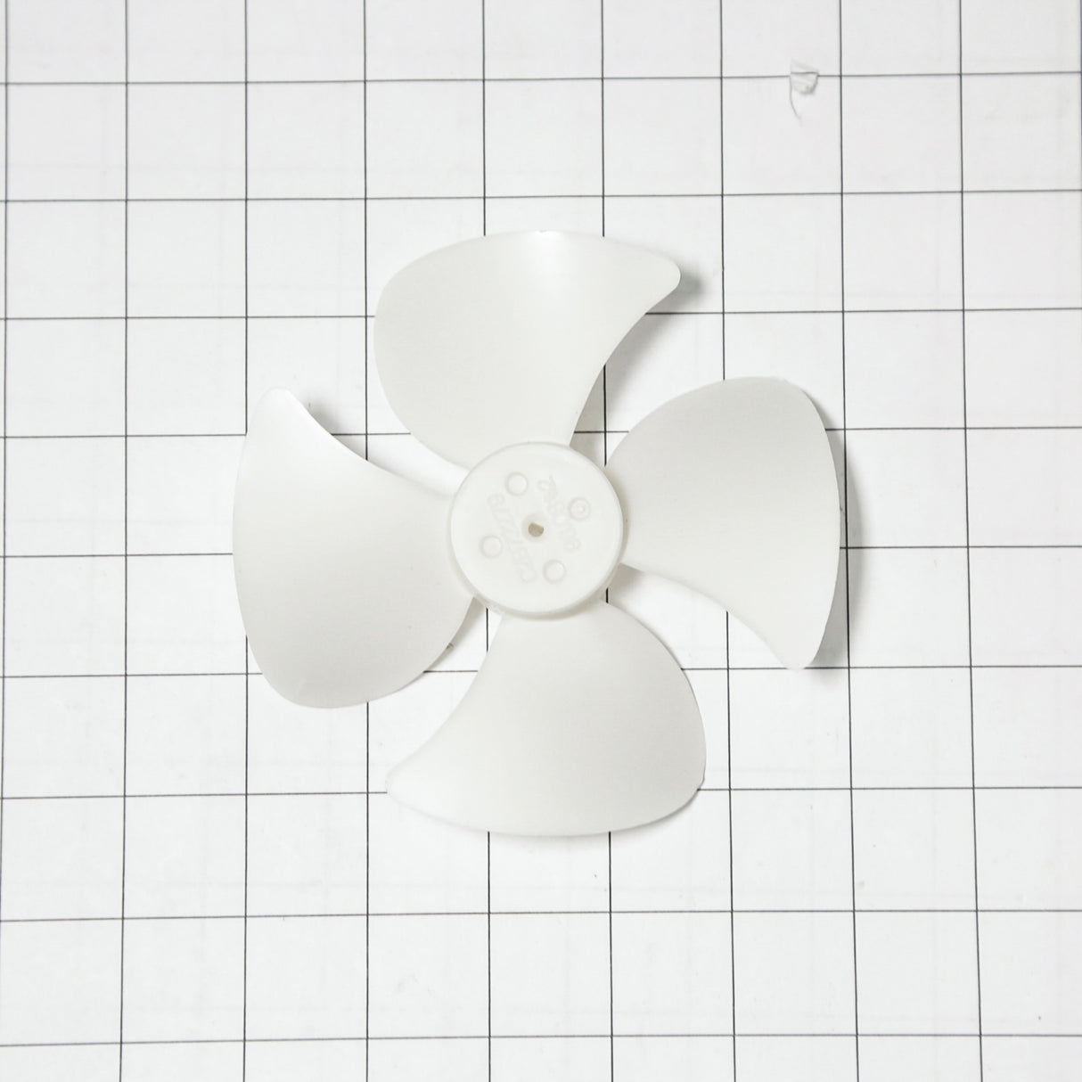 GE WB38X10005 Genuine OEM Fan Blade