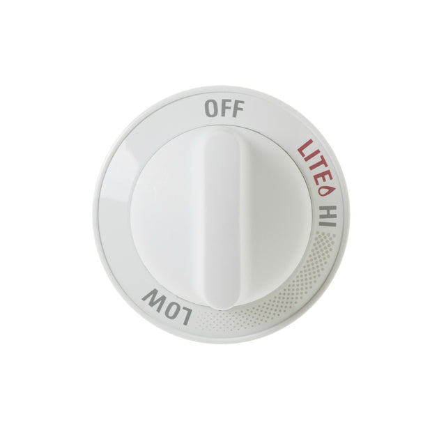 GE WB3K5296 Genuine OEM Knob