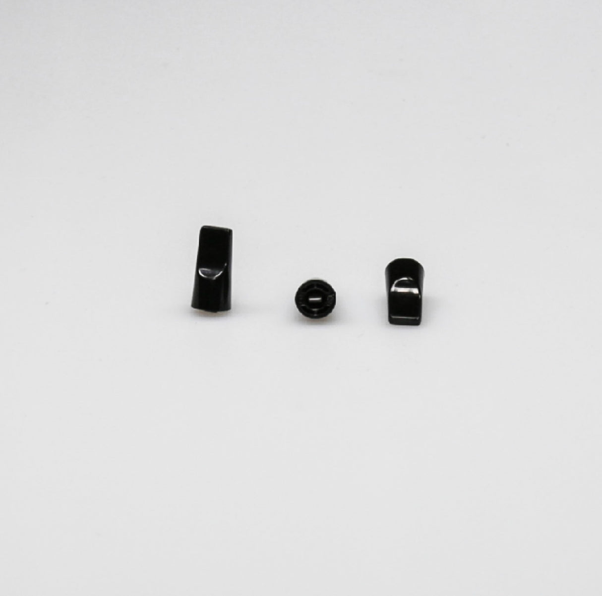 GE WB3X5699 Genuine OEM Range Clock Knobs - Set Of 3