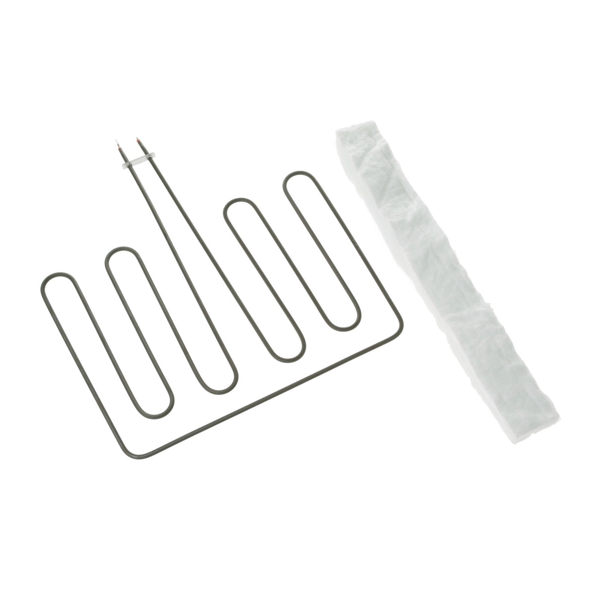 GE WB44X21668 Genuine OEM Hidden Bake Element Kit