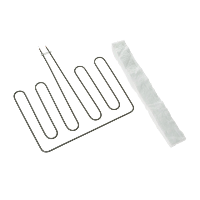 GE WB44X21668 Genuine OEM Hidden Bake Element Kit