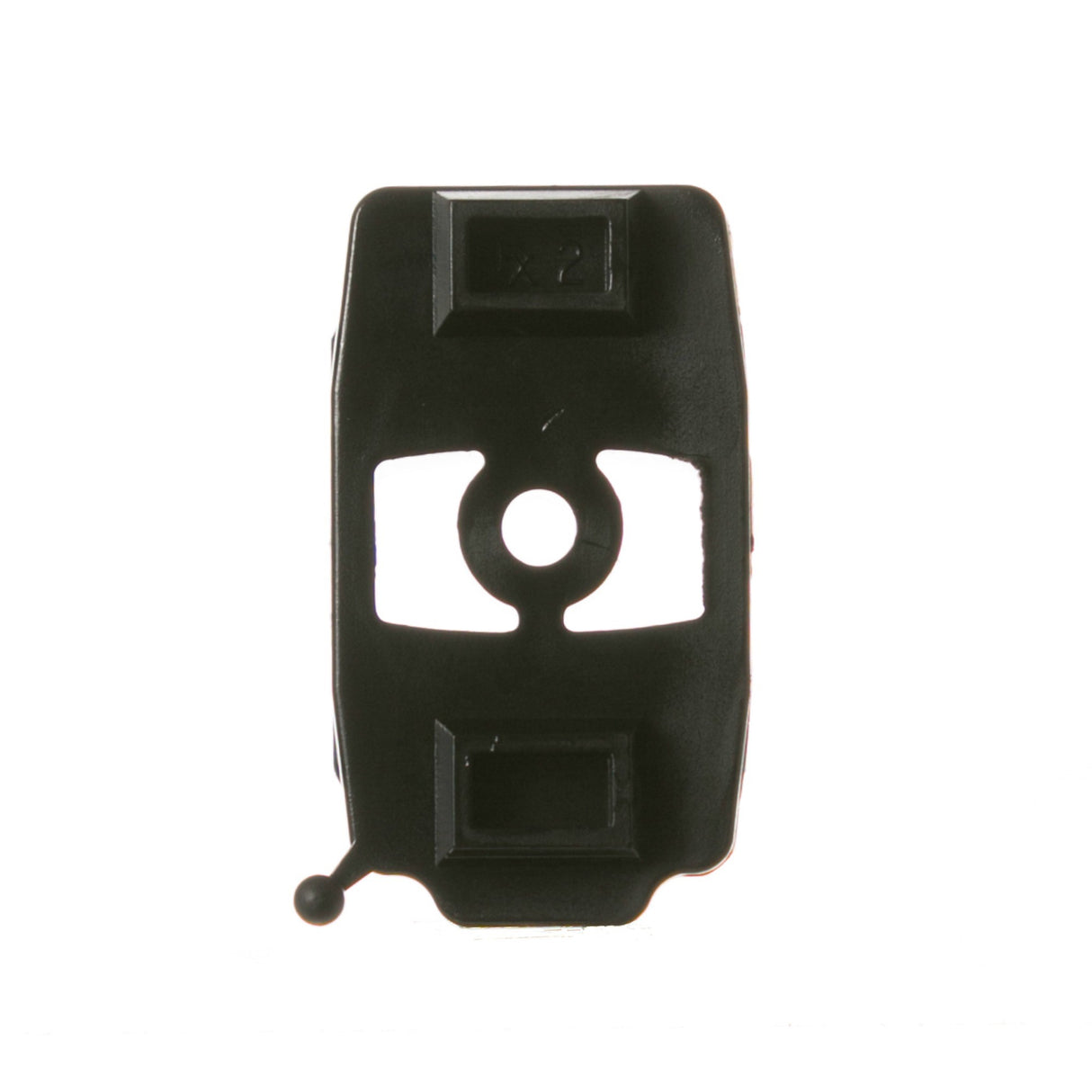 GE WB48T10013 Genuine OEM Range Drawer Support - Front