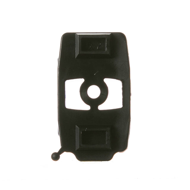 GE WB48T10013 Genuine OEM Range Drawer Support - Front
