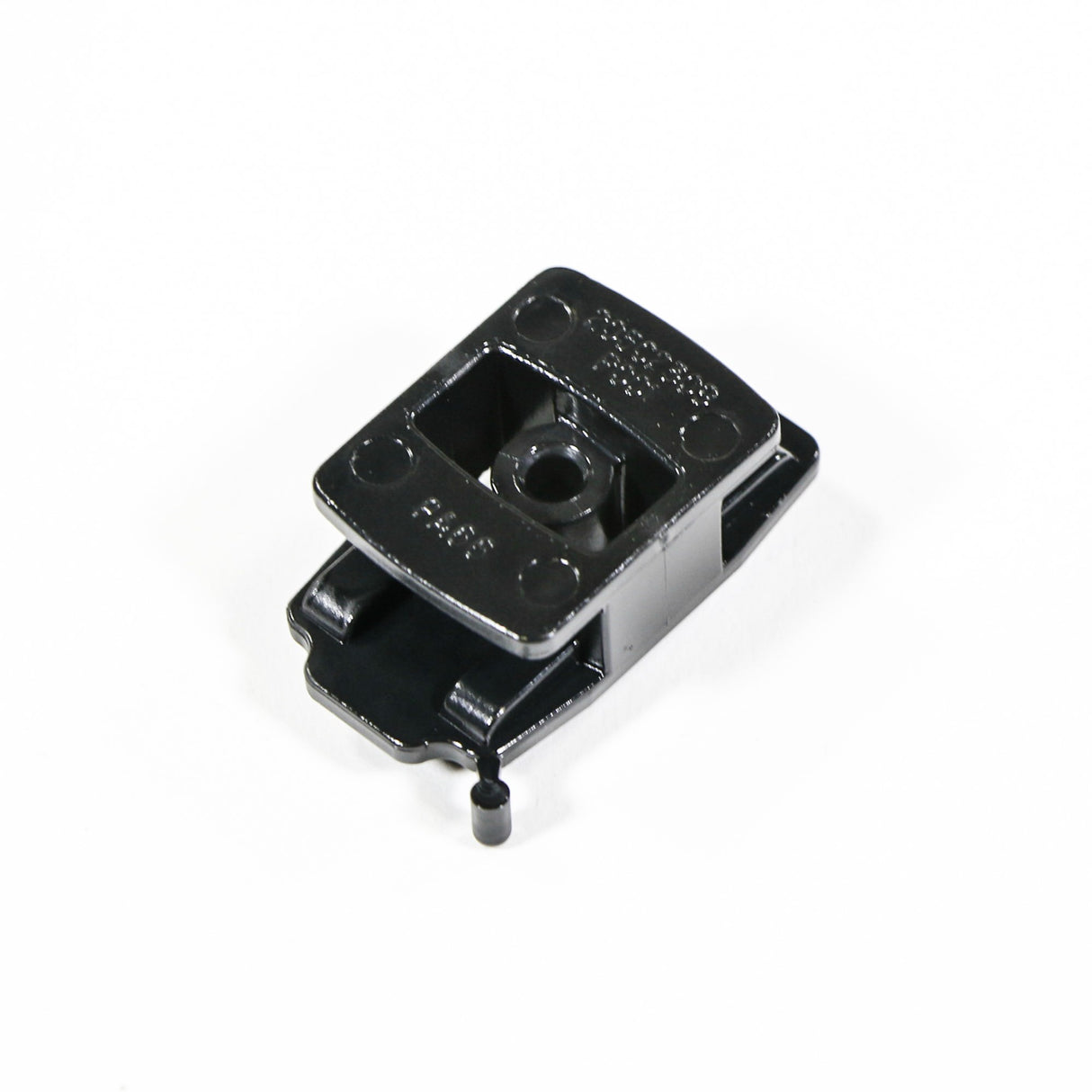 GE WB48T10013 Genuine OEM Range Drawer Support - Front