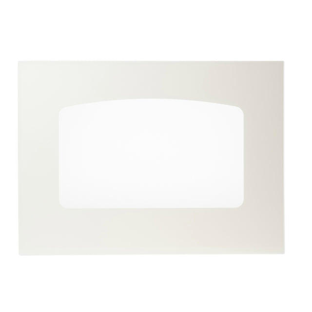 GE WB56T10183 Genuine OEM Glass Ovn Dr (Bq)