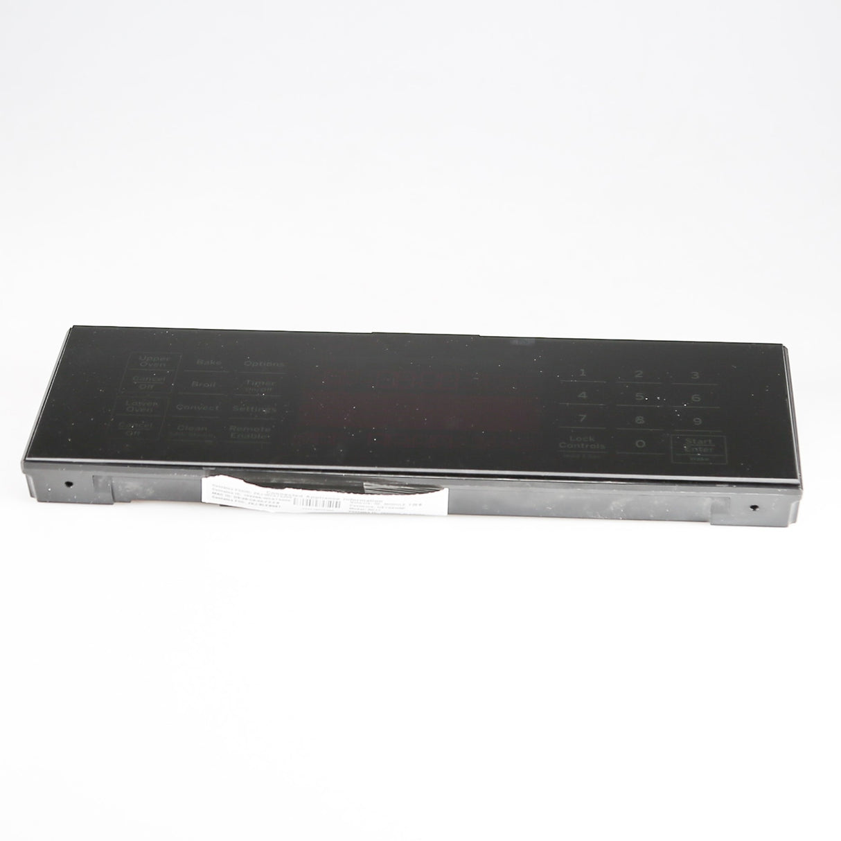 GE WB56X28192 Genuine OEM Glass And Touch Board Asm
