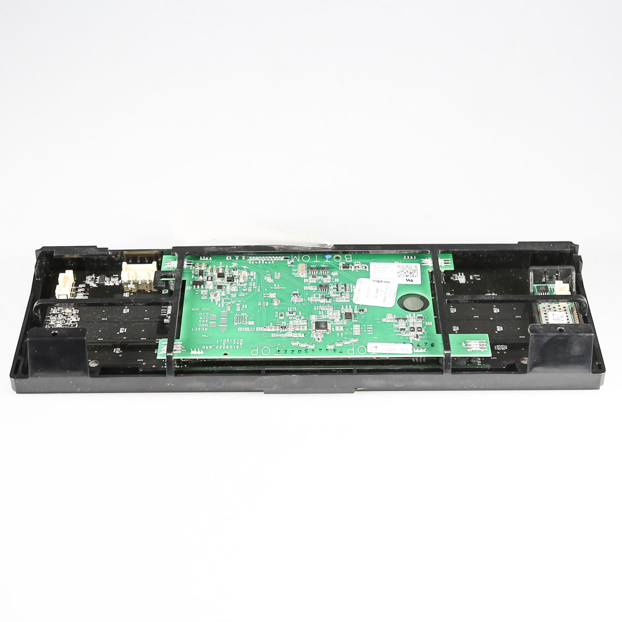 GE WB56X28192 Genuine OEM Glass And Touch Board Asm