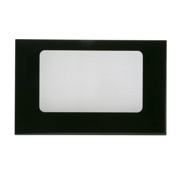 GE WB57K4 Genuine OEM Glass Dr Blk