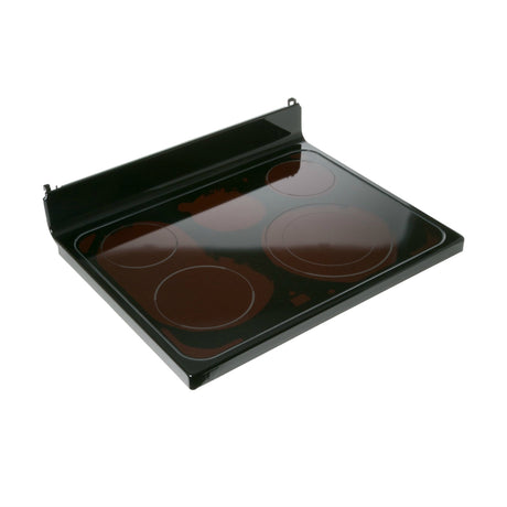 GE WB62T10621 Genuine OEM Rangetop Glass Asm