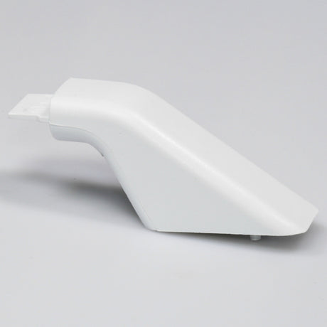 GE WB7X7189 Genuine OEM Range Oven Handle End Cap - White