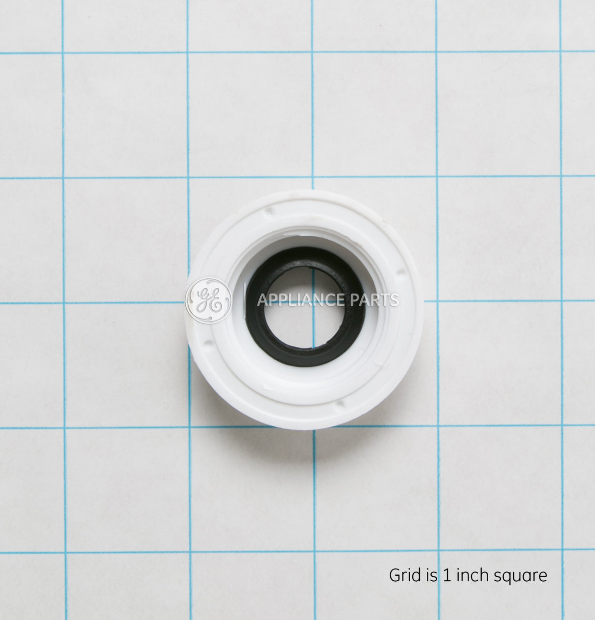 GE WD01X10242 Genuine OEM Ring Nut W/Gasket