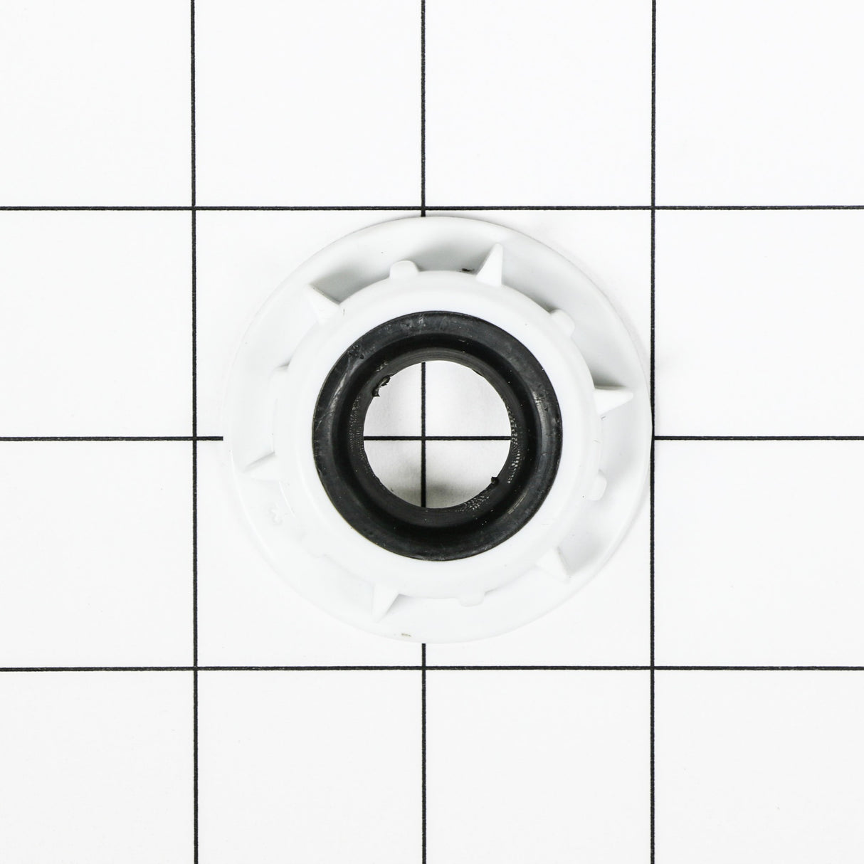 GE WD01X10242 Genuine OEM Ring Nut W/Gasket