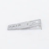 GE Dishwasher Brackets & Flanges WD01X21740 replacement part