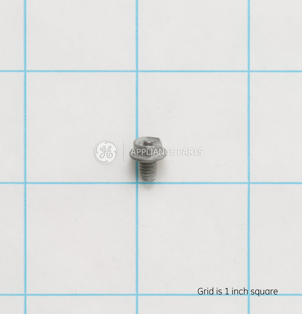 GE WD02X10054 Genuine OEM Screw 8-32 X 5/16 Sph
