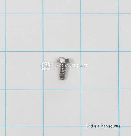 GE WD02X10067 Genuine OEM Screw 8-16 Hxw 1/2 Ss