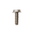 GE WD02X10067 Genuine OEM Screw 8-16 Hxw 1/2 Ss