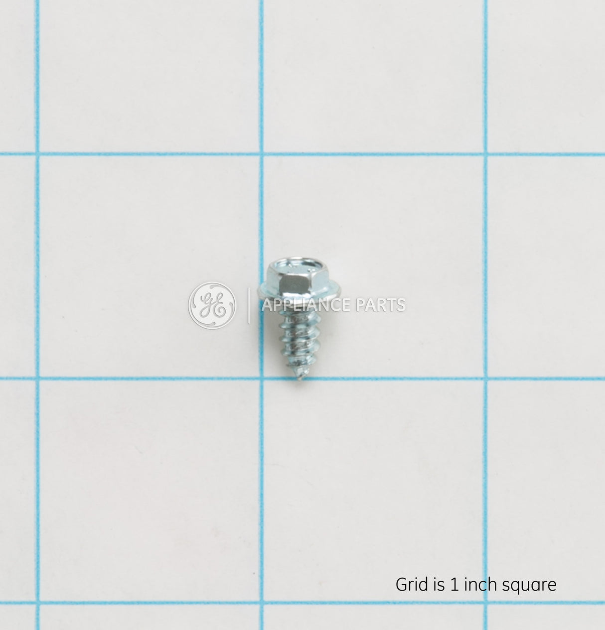 GE WD02X10126 Genuine OEM Scr 10-16 Hxw 3/8 S