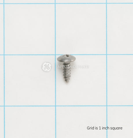 GE WD02X10166 Genuine OEM Scr 8-18 Ab Hw 1/2 Ss
