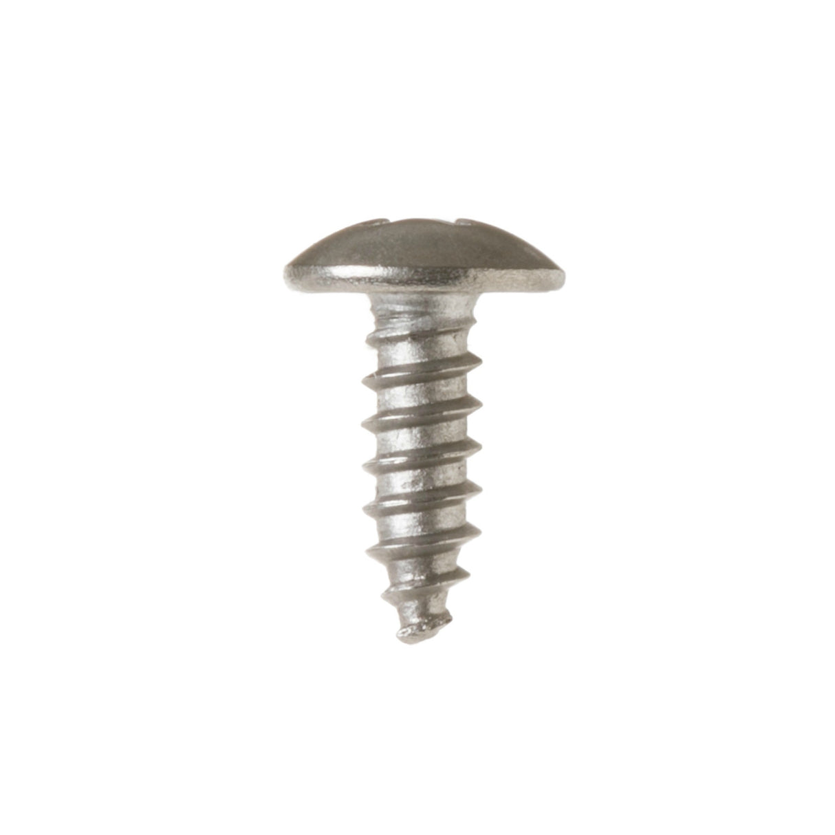 GE WD02X10166 Genuine OEM Scr 8-18 Ab Hw 1/2 Ss