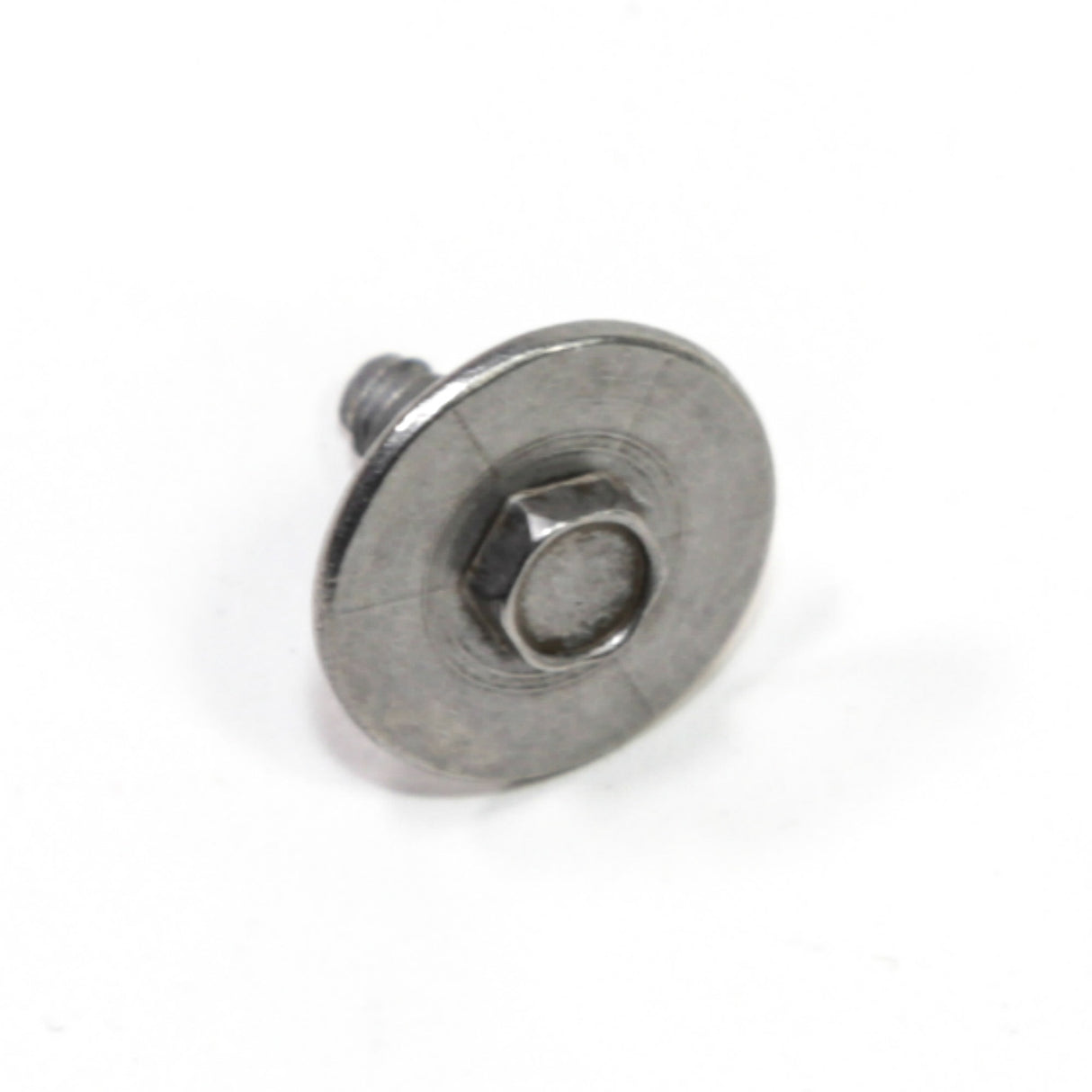 GE WD02X10169 Genuine OEM Scr B-16 Hxw 1/2 Ss