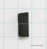 GE Dishwasher Seals & Gaskets WD08X10098 replacement part