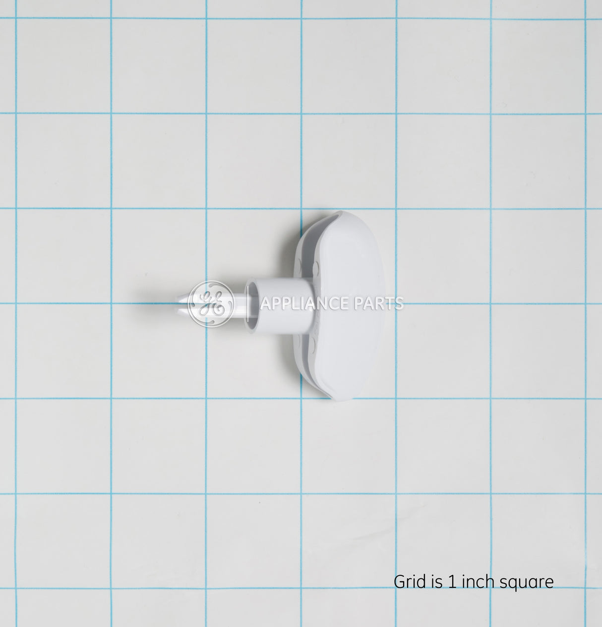 GE WD09X10025 Genuine OEM Knob Timer White