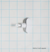 GE Dishwasher Knobs WD09X10025 replacement part