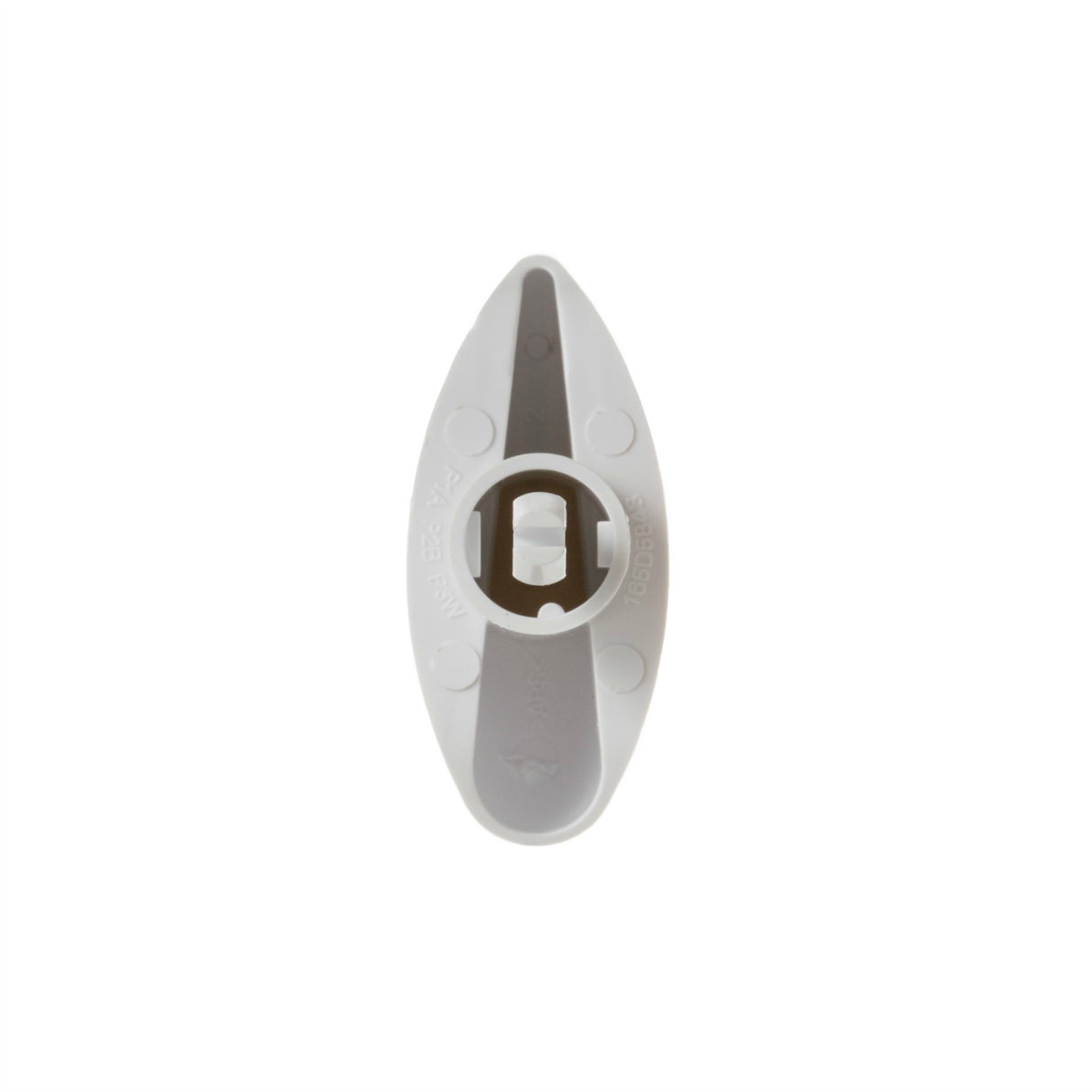 GE WD09X10025 Genuine OEM Knob Timer White