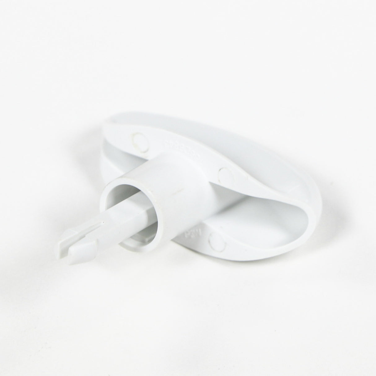 GE WD09X10025 Genuine OEM Knob Timer White