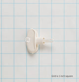 GE Dishwasher Knobs WD09X10031 replacement part