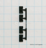 GE Dishwasher Knobs WD09X10082 replacement part