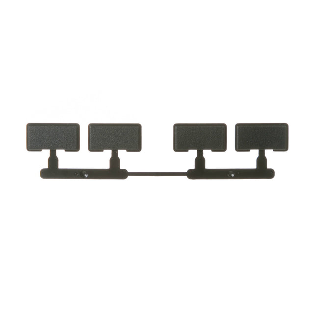 GE WD09X10082 Genuine OEM Button Tree