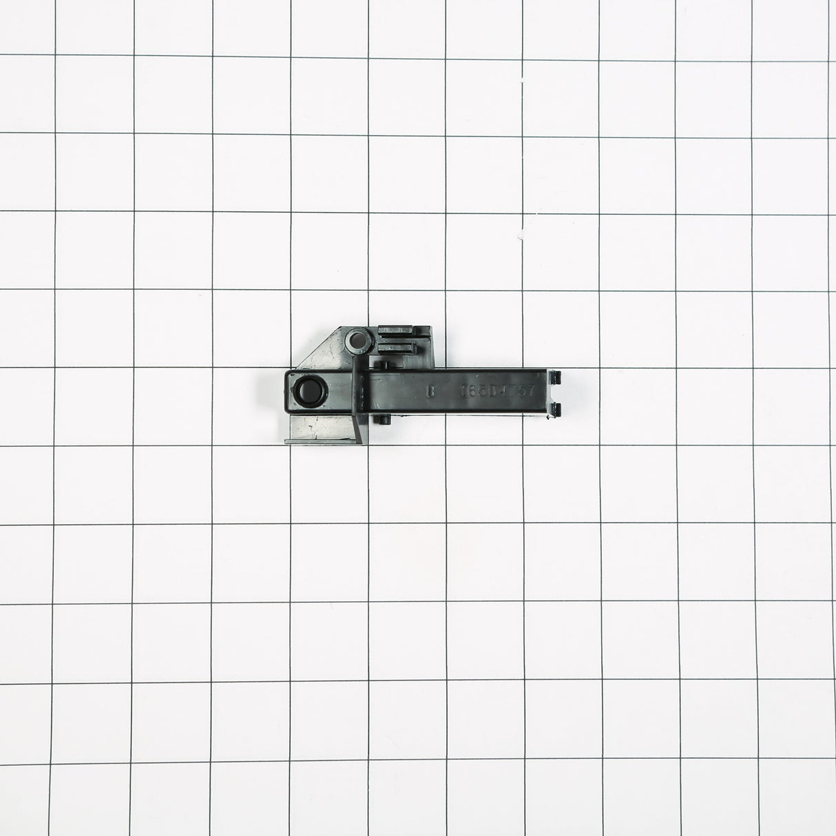 GE WD12X10023 Genuine OEM Bracket Flood Switch