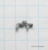 GE Dishwasher Racks WD12X10118 replacement part