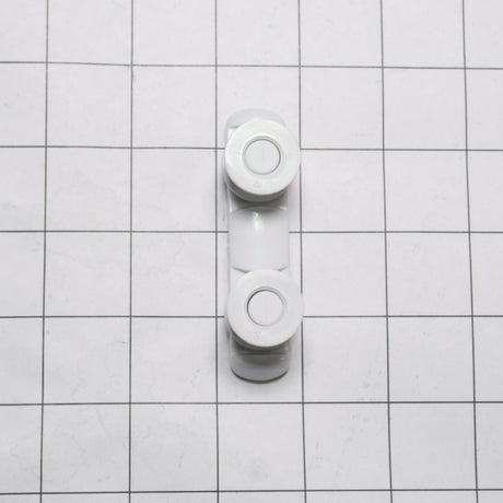 GE WD12X10175 Genuine OEM Guide Rail Bracket Asm.