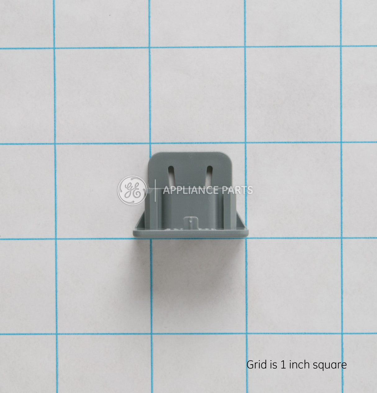 GE WD12X10184 Genuine OEM Cap End - Rack Slide.
