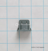 GE Dishwasher Dishracks WD12X10184 replacement part